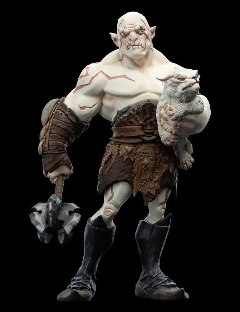 The Hobbit Mini Epics Vinyl figura Azog the Defiler Limitált kiadás 16 cm termékfotó