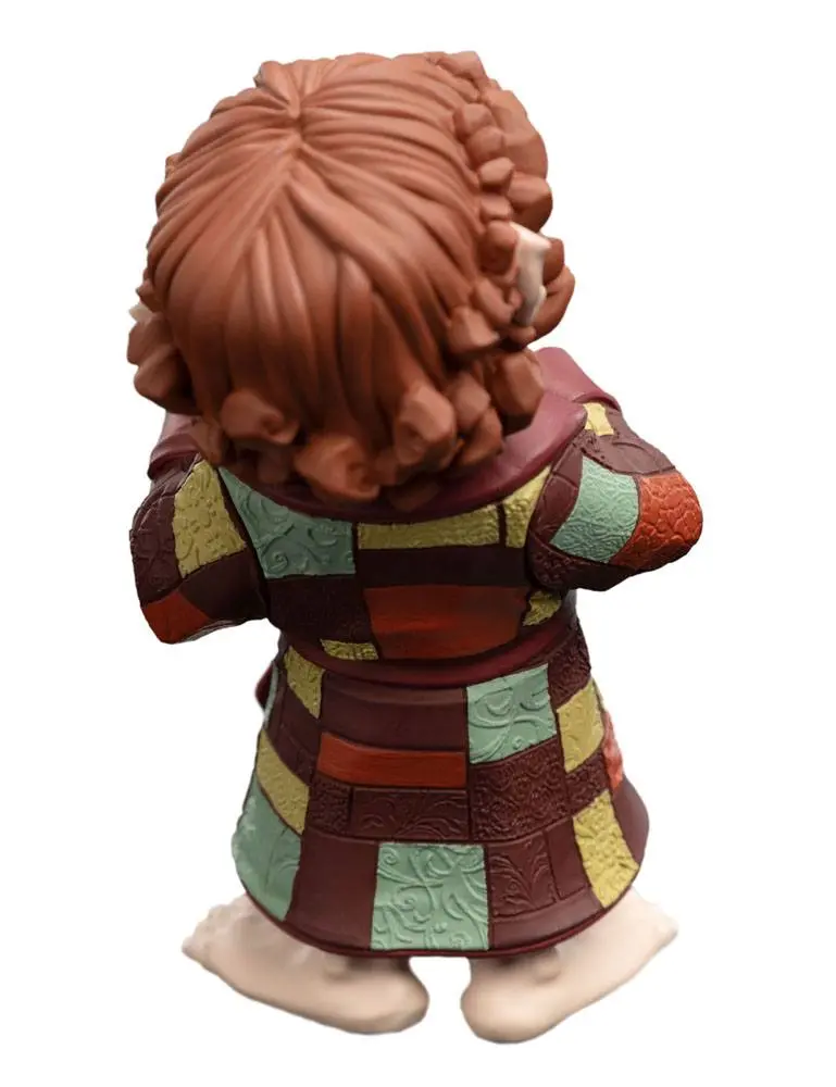 The Hobbit Mini Epics Vinyl figura Bilbo Baggins 10 cm termékfotó