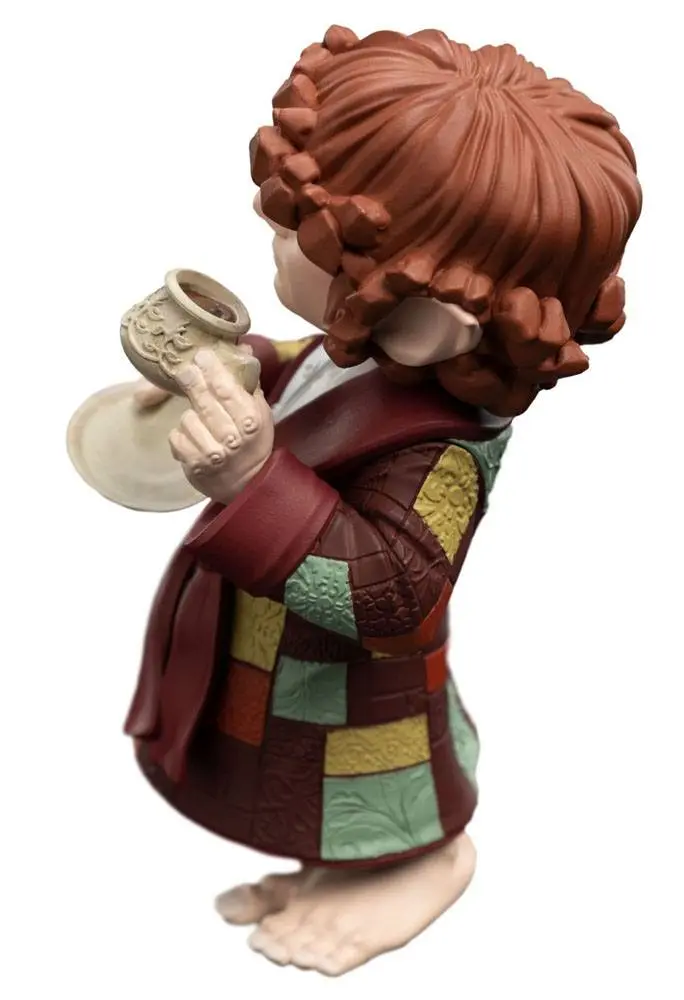 The Hobbit Mini Epics Vinyl figura Bilbo Baggins Limitált kiadás 10 cm termékfotó