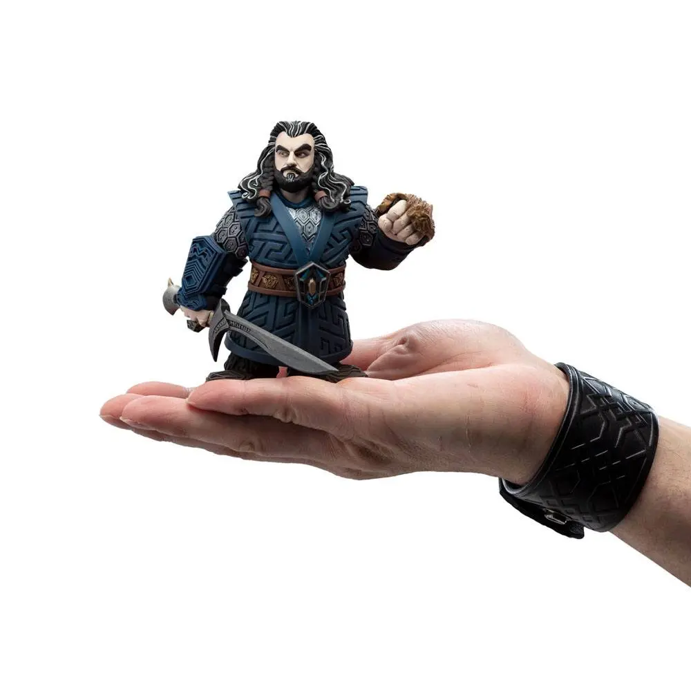 The Hobbit Mini Epics Vinyl figura Thorin Oakenshield 15 cm termékfotó