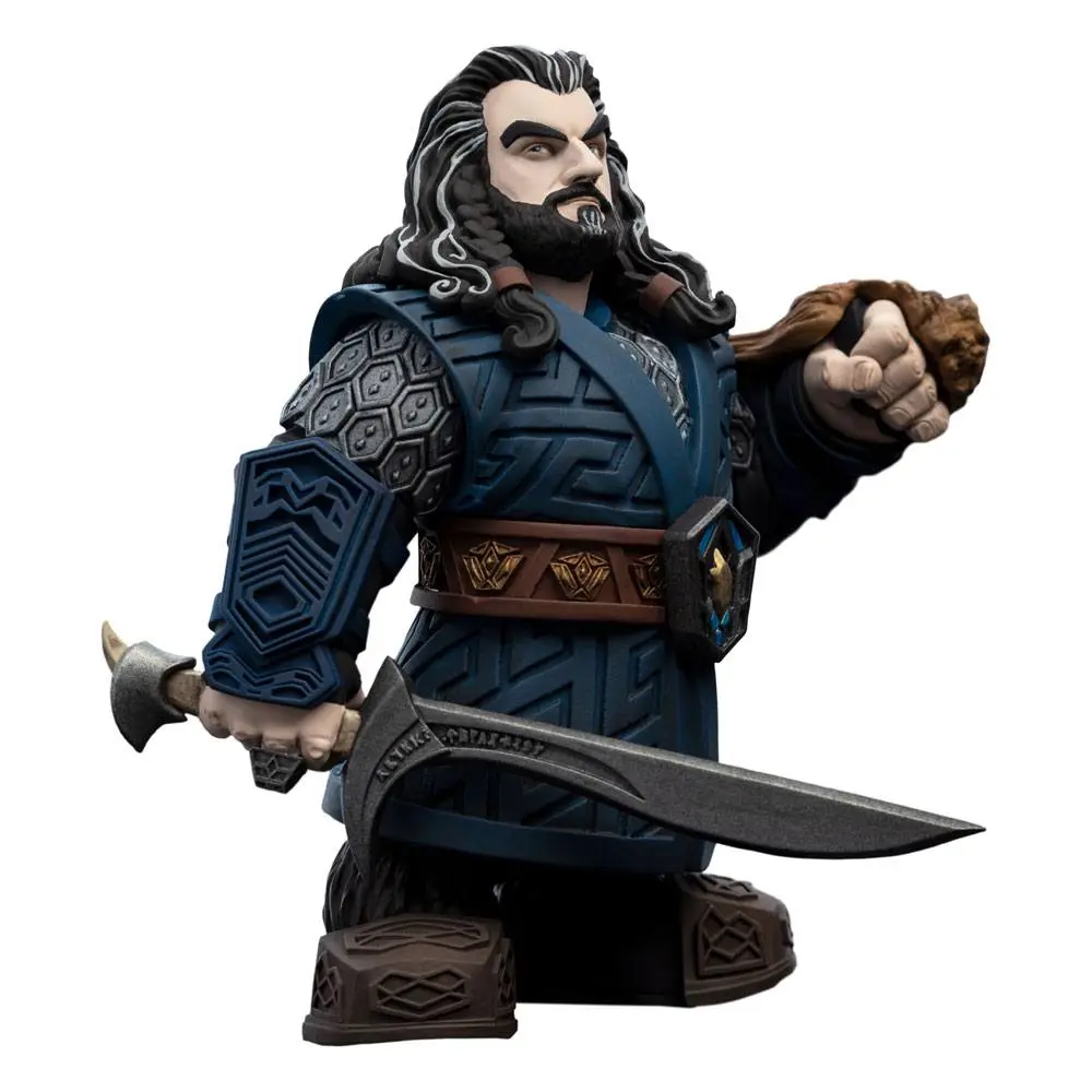 The Hobbit Mini Epics Vinyl Figure Thorin Oakenshield 15 cm termékfotó