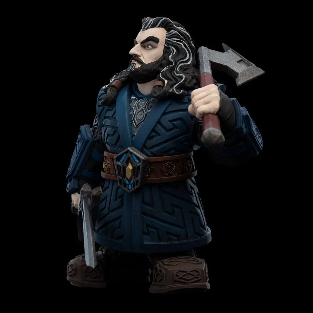 The Hobbit Mini Epics Vinyl figura Thorin Oakenshield Limitált kiadás 10 cm termékfotó