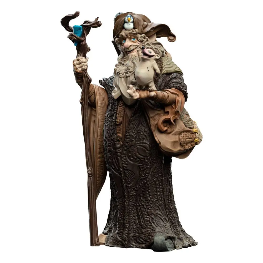 The Hobbit Mini Epics Vinyl Radagast the Brown figura 16 cm termékfotó