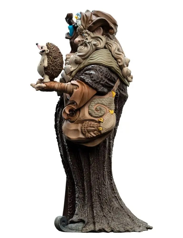 The Hobbit Mini Epics Vinyl Radagast the Brown figura 16 cm termékfotó