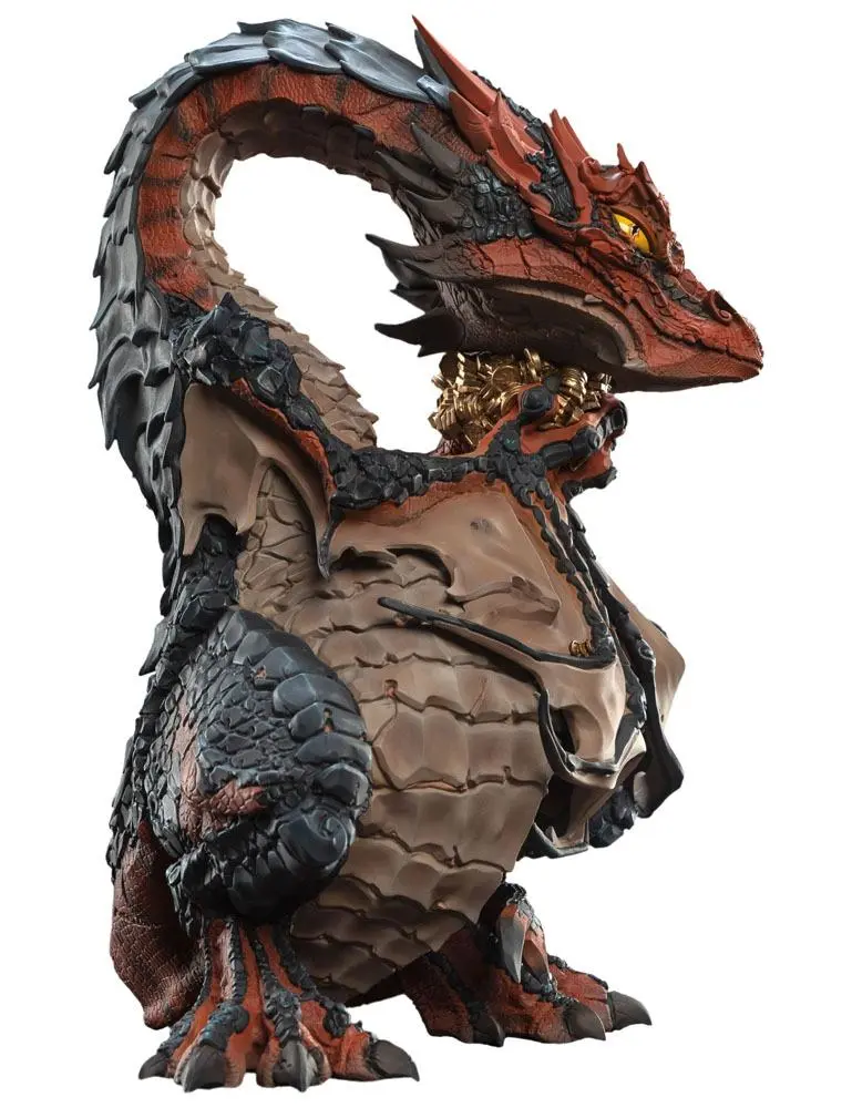 The Hobbit Mini Epics Vinyl Smaug figura 30 cm termékfotó