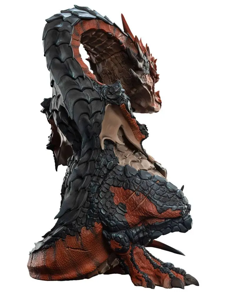 The Hobbit Mini Epics Vinyl Smaug figura 30 cm termékfotó