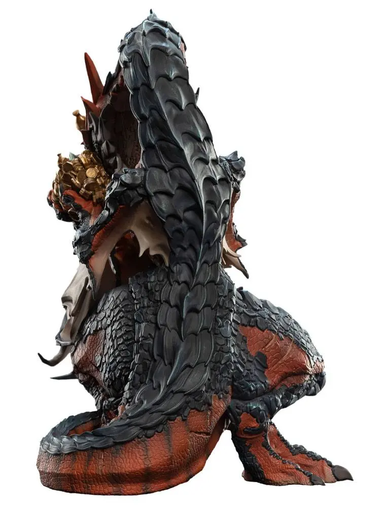 The Hobbit Mini Epics Vinyl Smaug figura 30 cm termékfotó