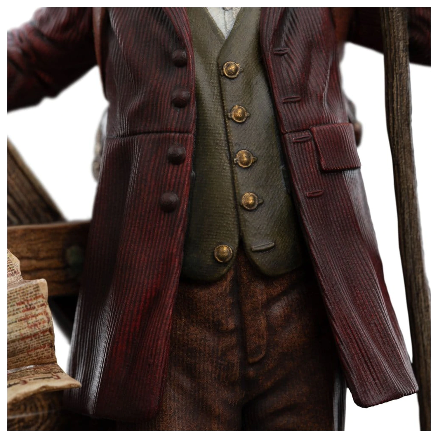 The Hobbit Mini szobor figura Bilbo Baggins 14 cm termékfotó