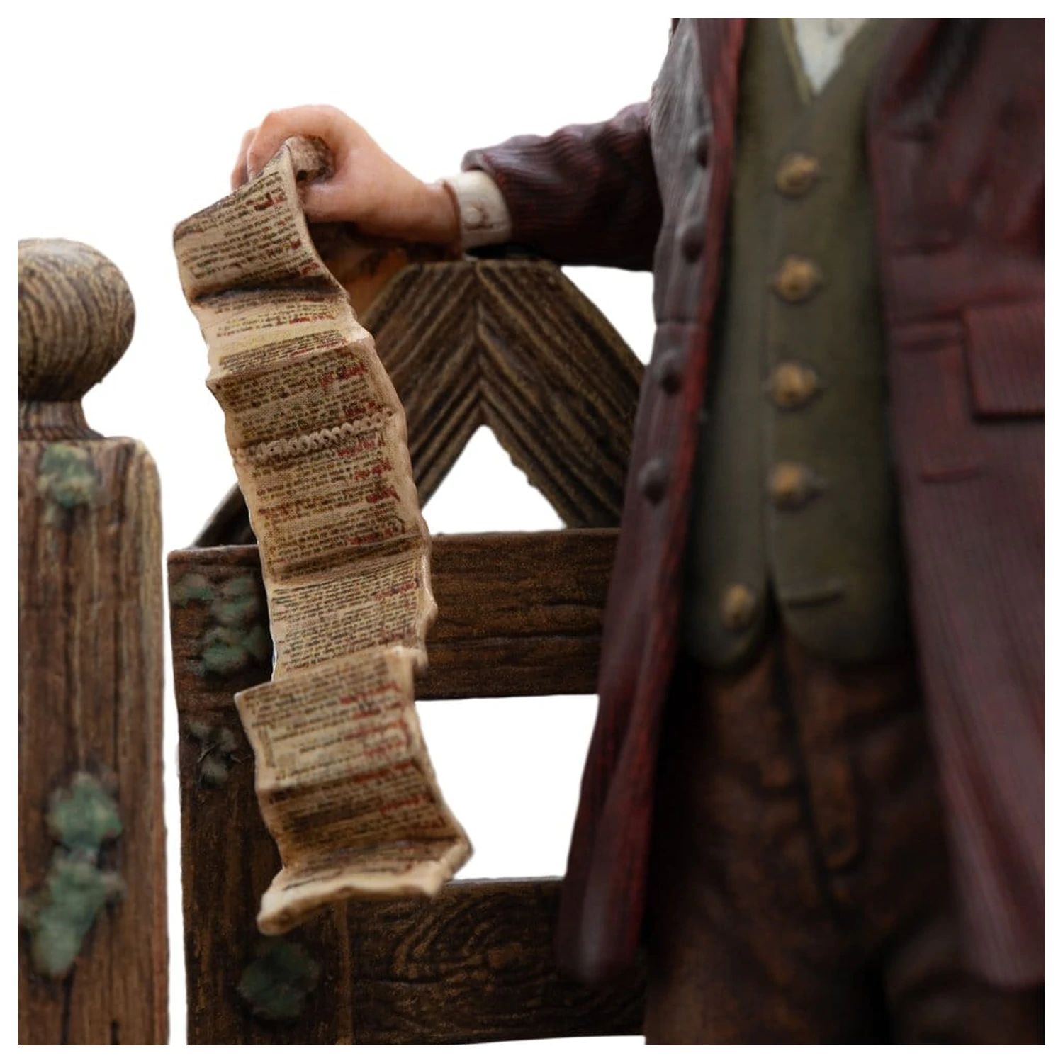The Hobbit Mini szobor figura Bilbo Baggins 14 cm termékfotó