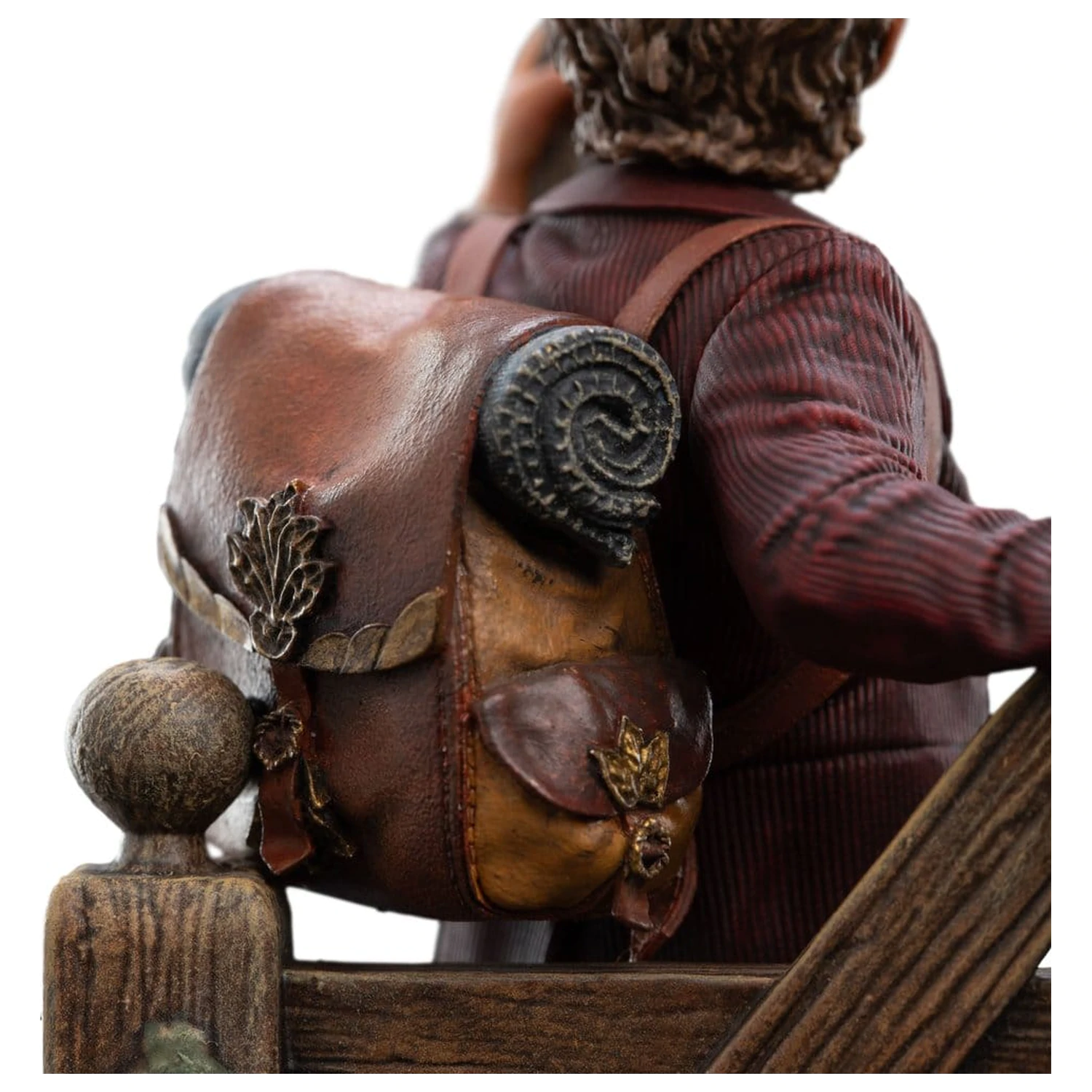The Hobbit Mini szobor figura Bilbo Baggins 14 cm termékfotó