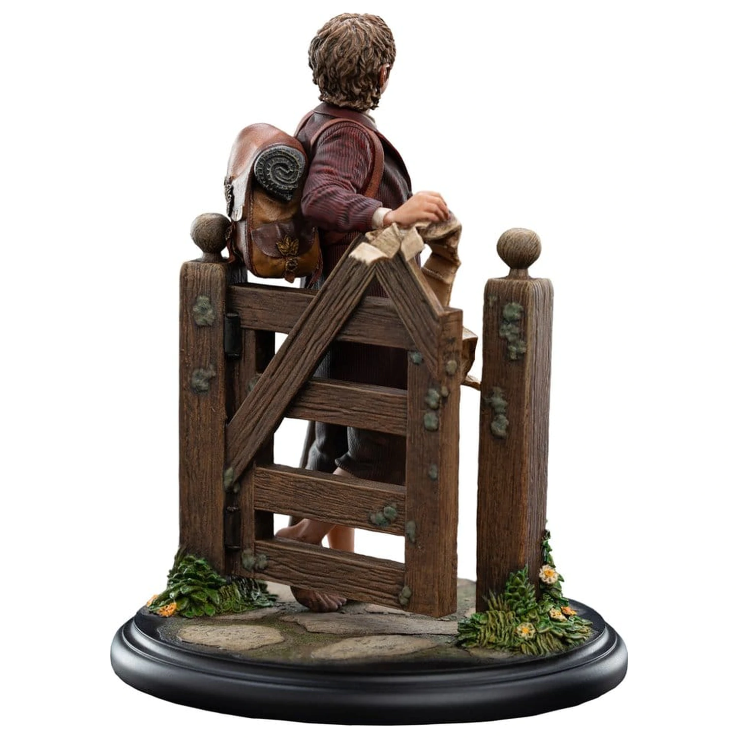 The Hobbit Mini szobor figura Bilbo Baggins 14 cm termékfotó