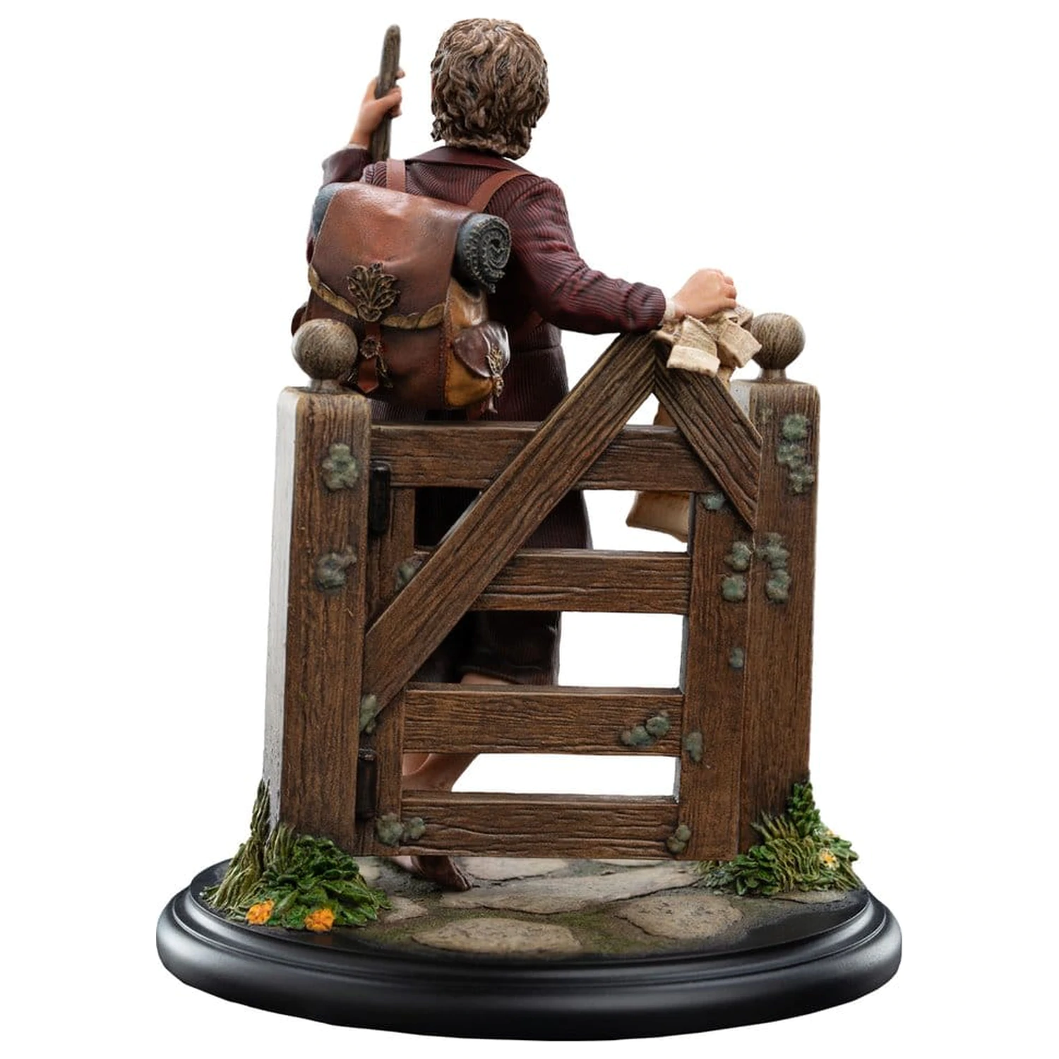 The Hobbit Mini szobor figura Bilbo Baggins 14 cm termékfotó