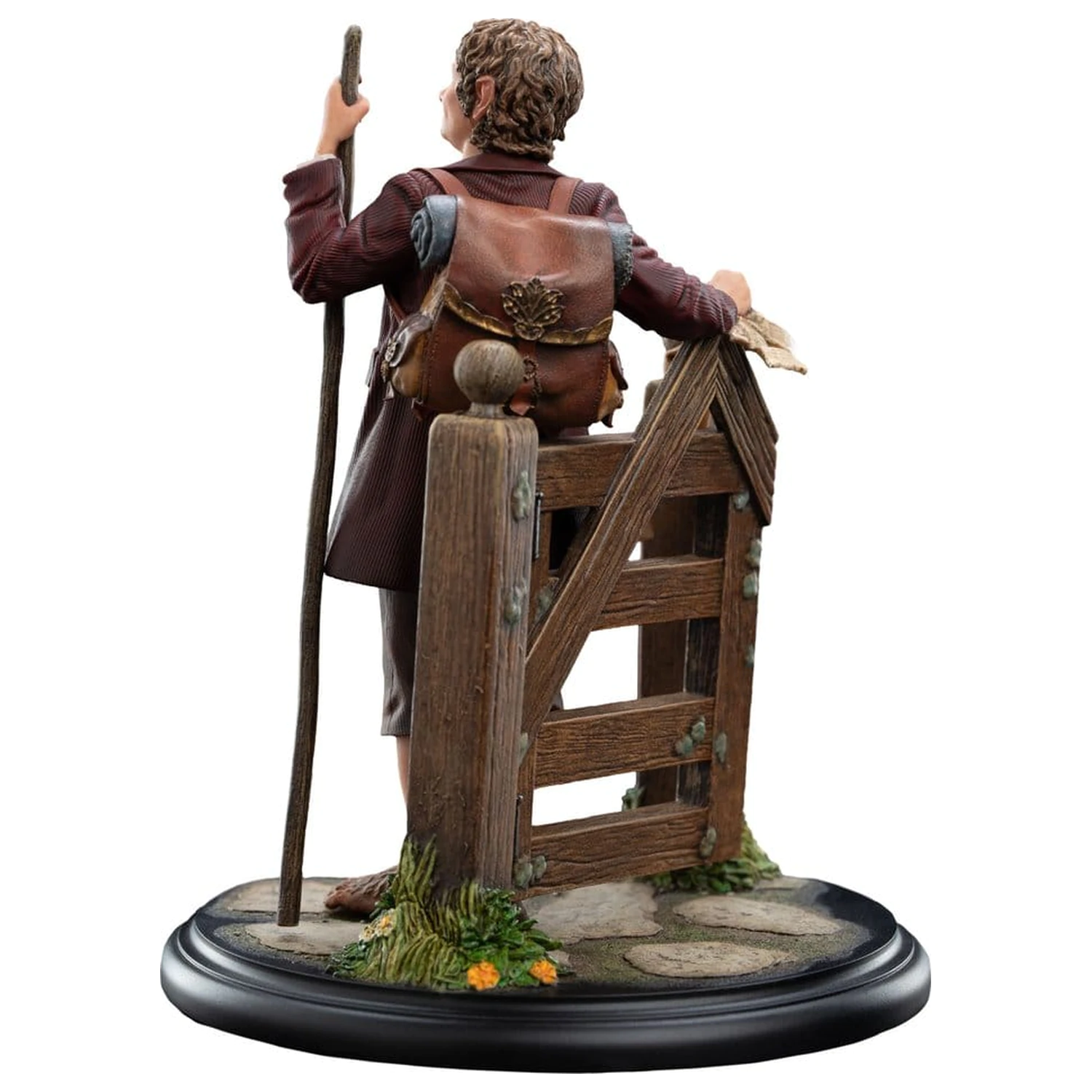 The Hobbit Mini szobor figura Bilbo Baggins 14 cm termékfotó