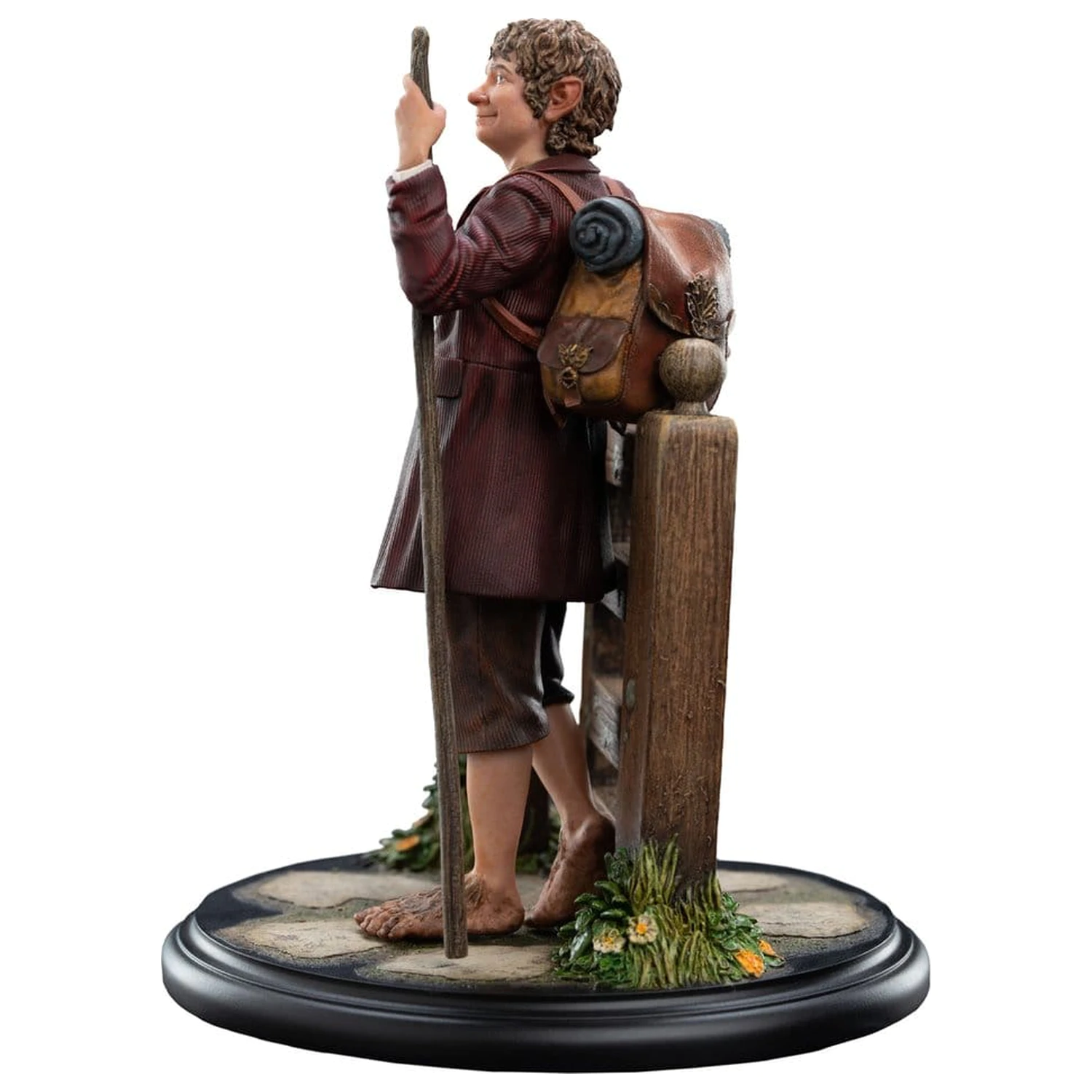 The Hobbit Mini szobor figura Bilbo Baggins 14 cm termékfotó