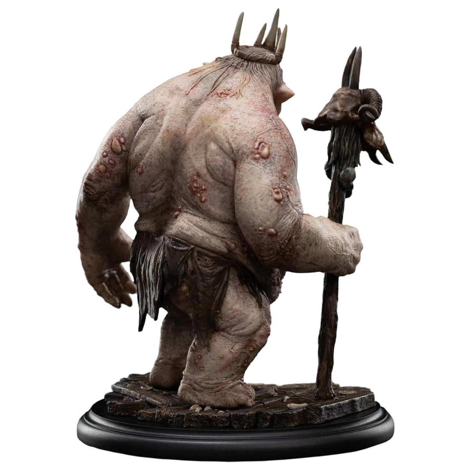 The Hobbit Mini szobor figura The Goblin King 14 cm termékfotó
