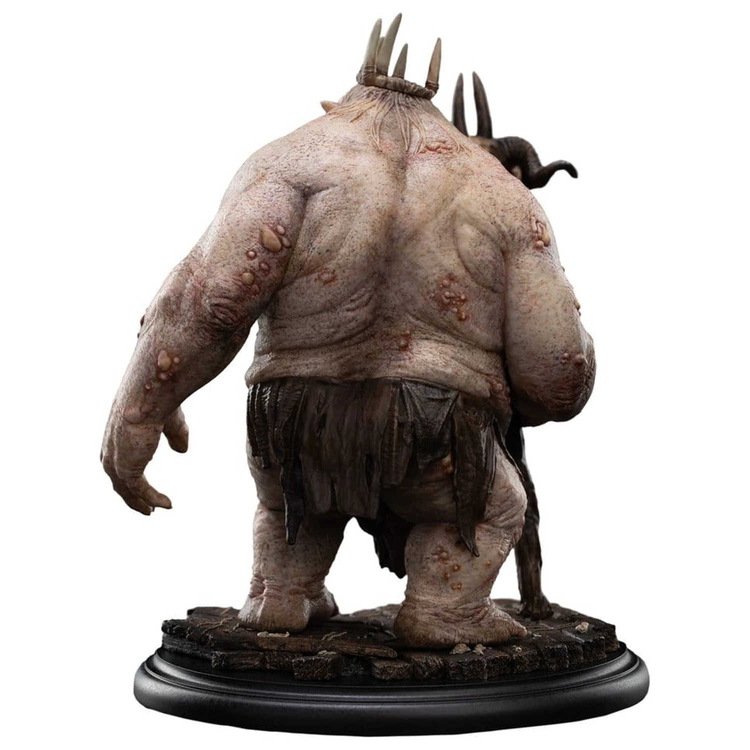 The Hobbit Mini szobor figura The Goblin King 14 cm termékfotó