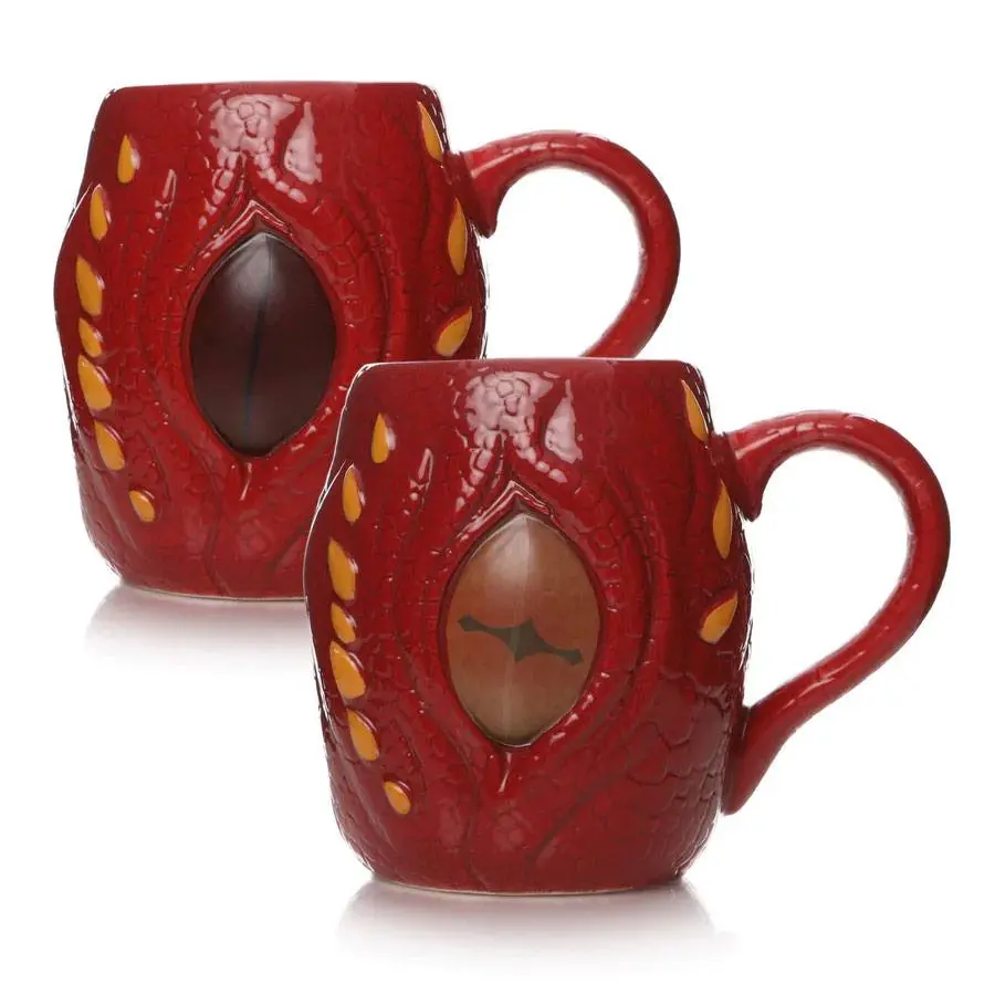 The Hobbit Smaug 3D bögre termékfotó