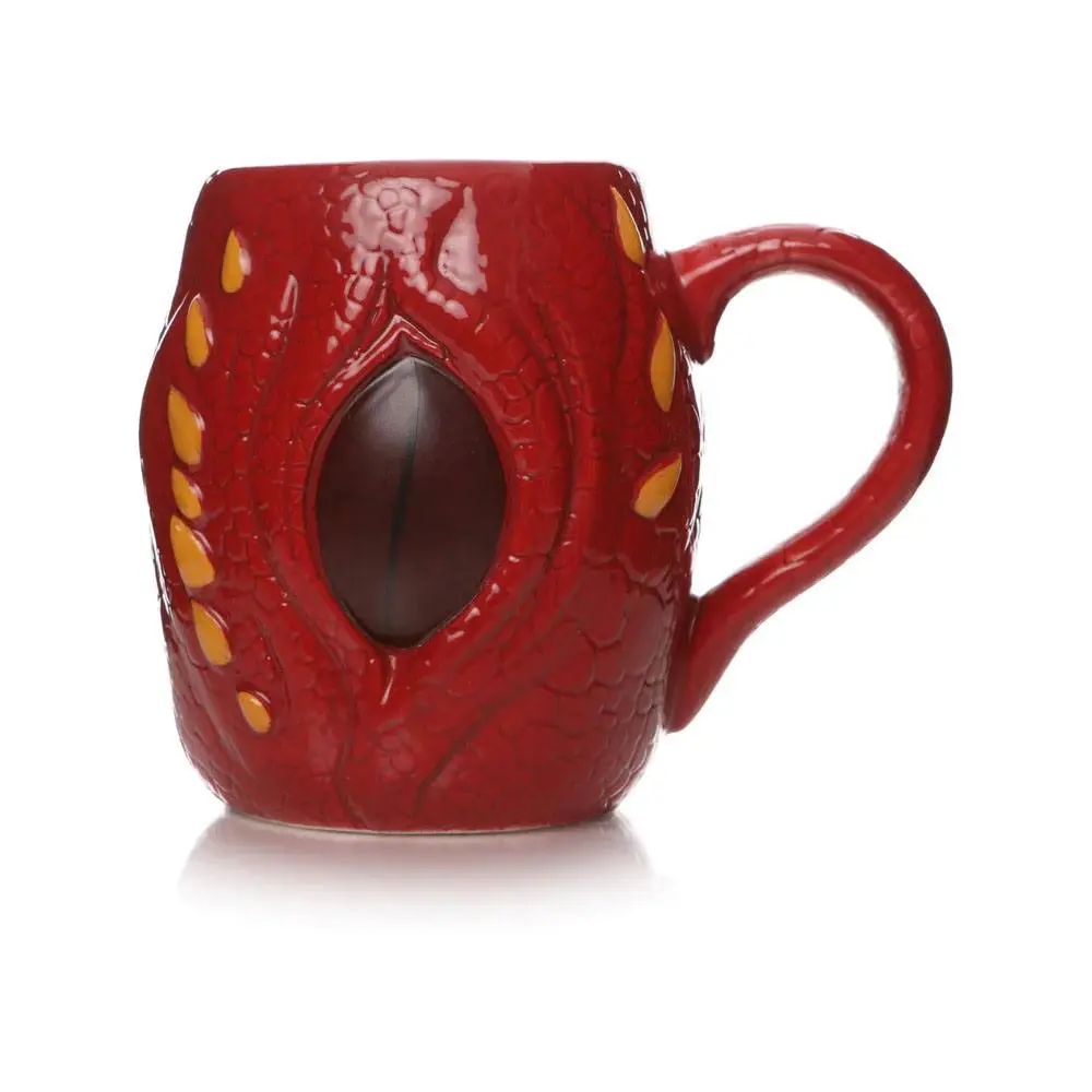 The Hobbit Smaug 3D bögre termékfotó
