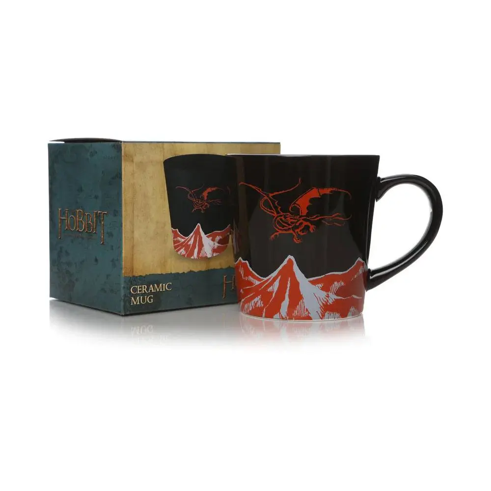 The Hobbit Smaug bögre termékfotó
