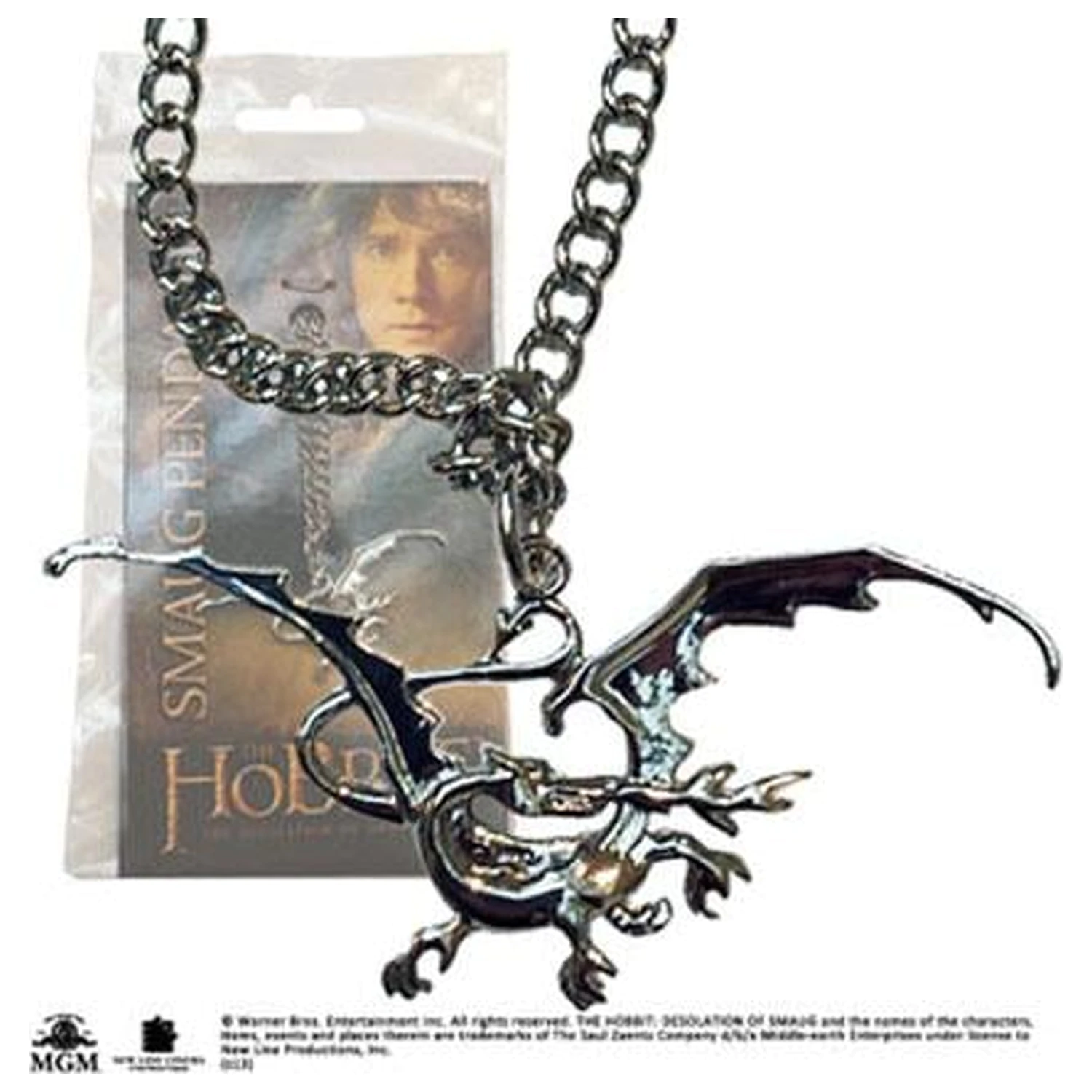 The Hobbit Smaug függő  termékfotó