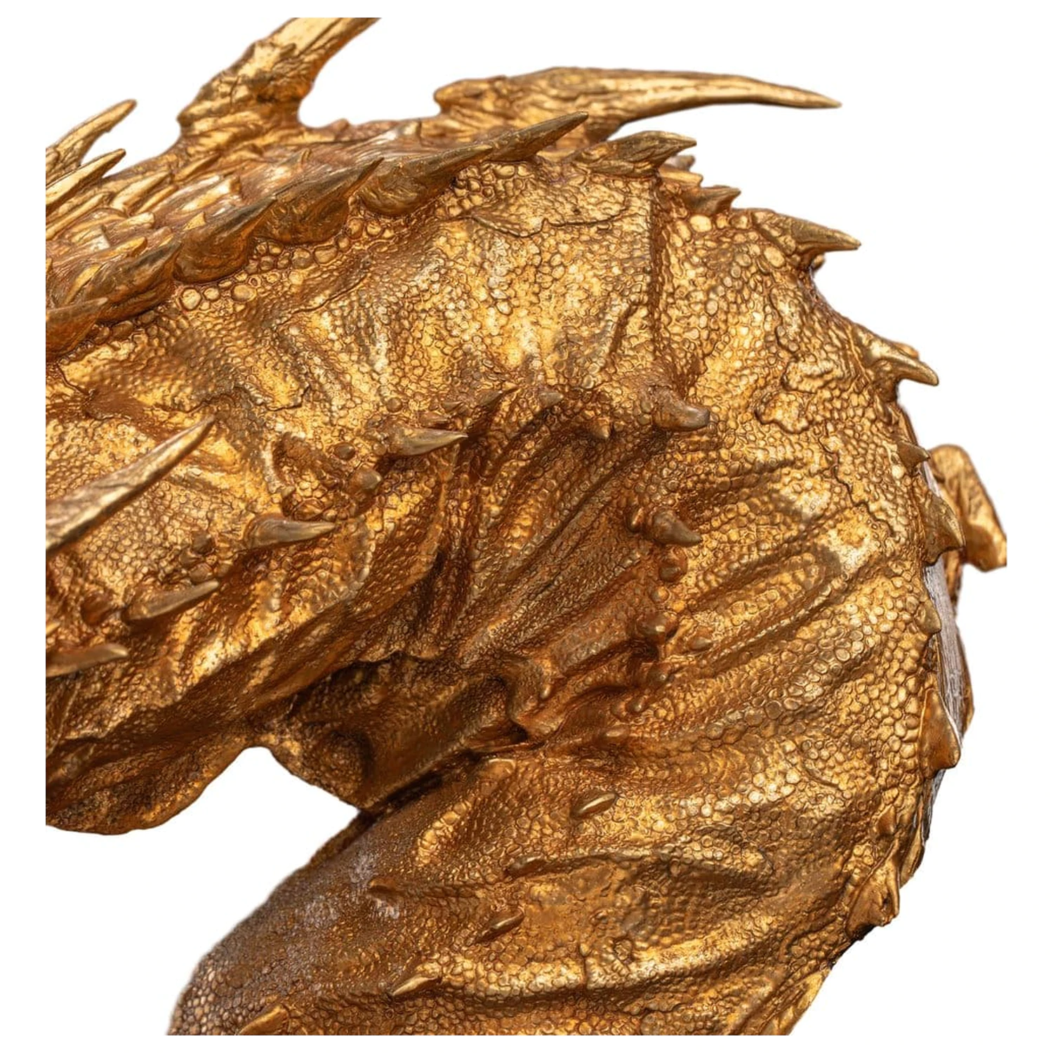 The Hobbit Smaug the Golden mellszobor figura 36 cm termékfotó