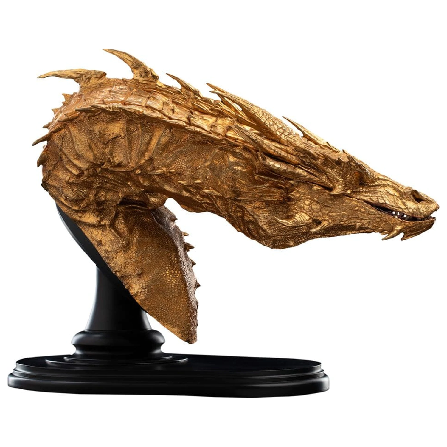 The Hobbit Smaug the Golden mellszobor figura 36 cm termékfotó