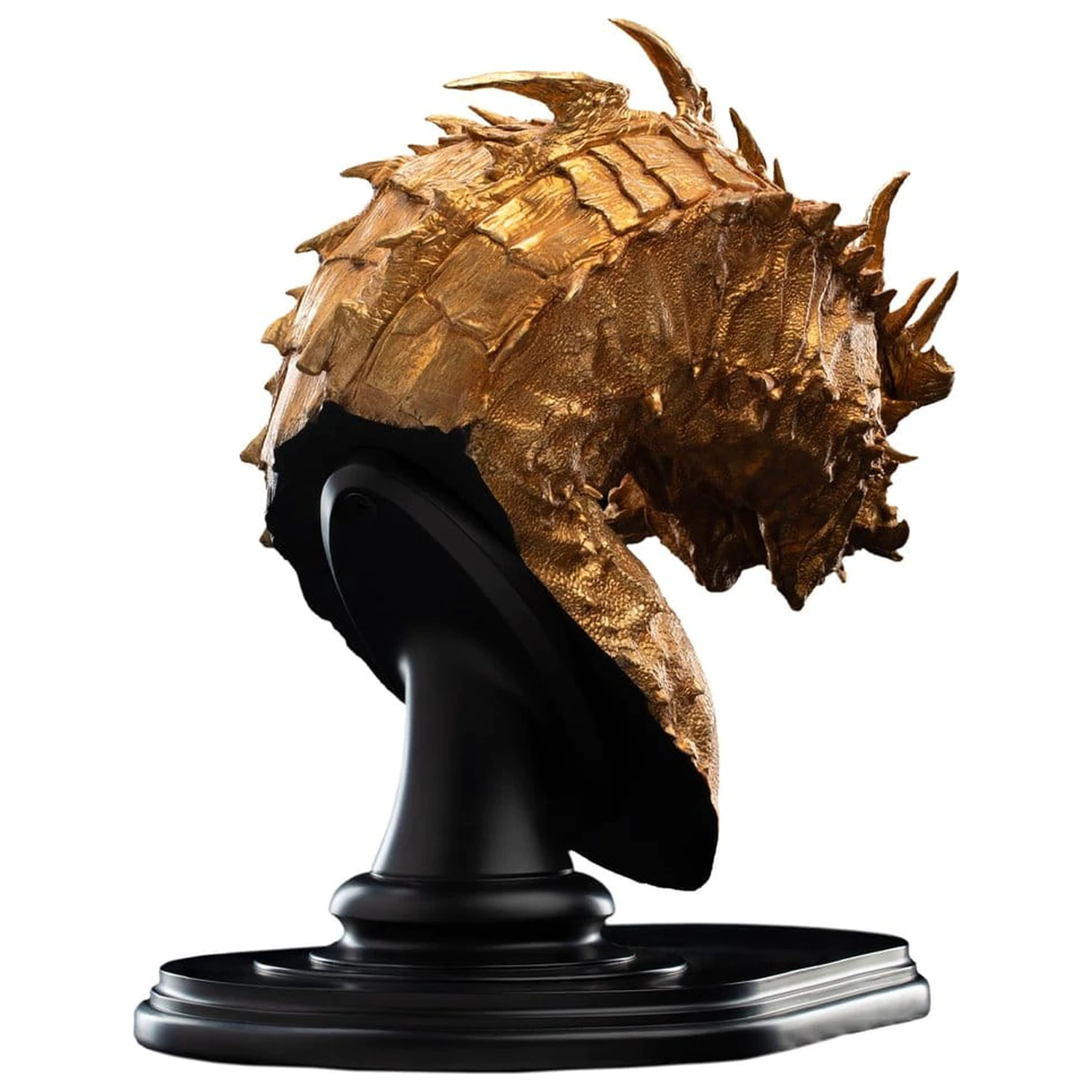 The Hobbit Smaug the Golden mellszobor figura 36 cm termékfotó