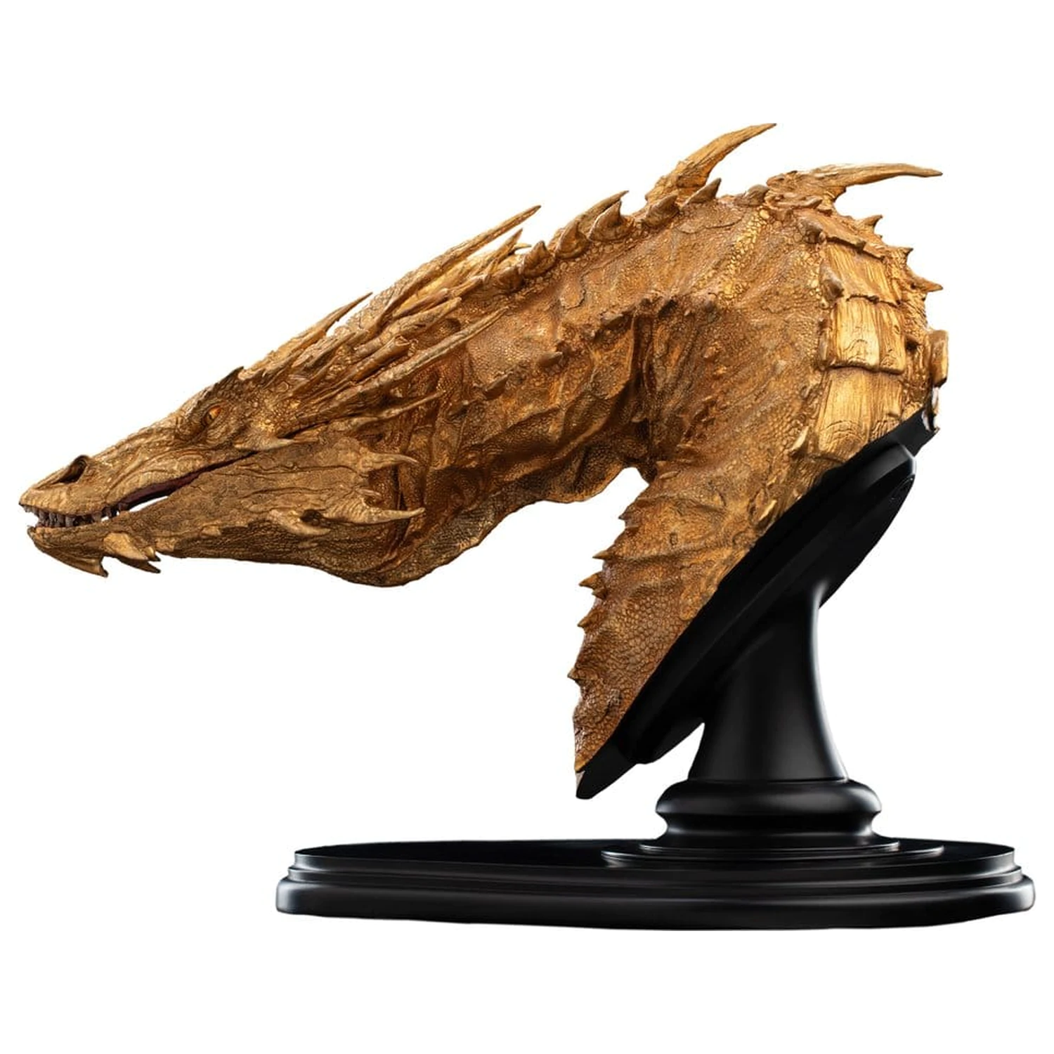 The Hobbit Smaug the Golden mellszobor figura 36 cm termékfotó