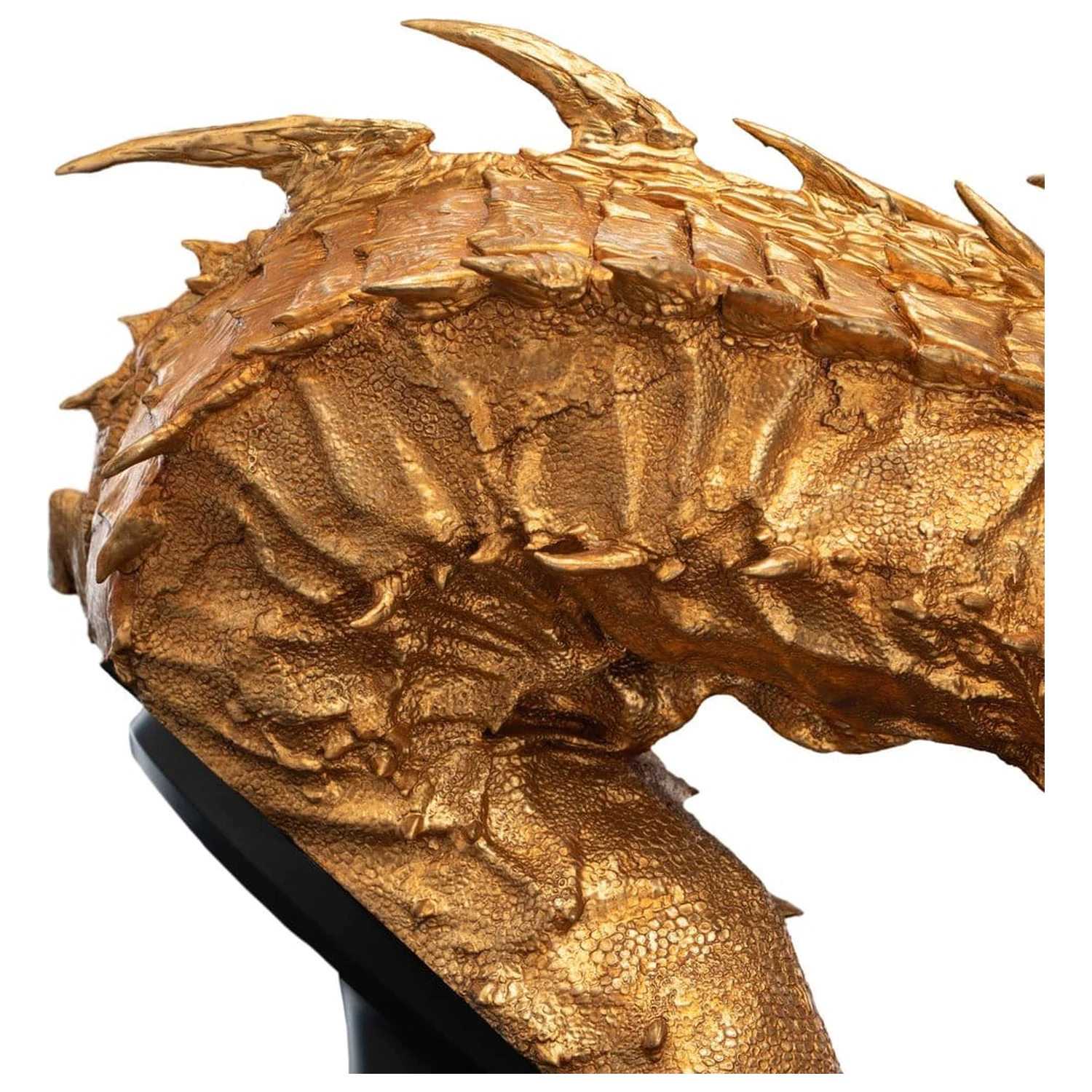 The Hobbit Smaug the Golden mellszobor figura 36 cm termékfotó