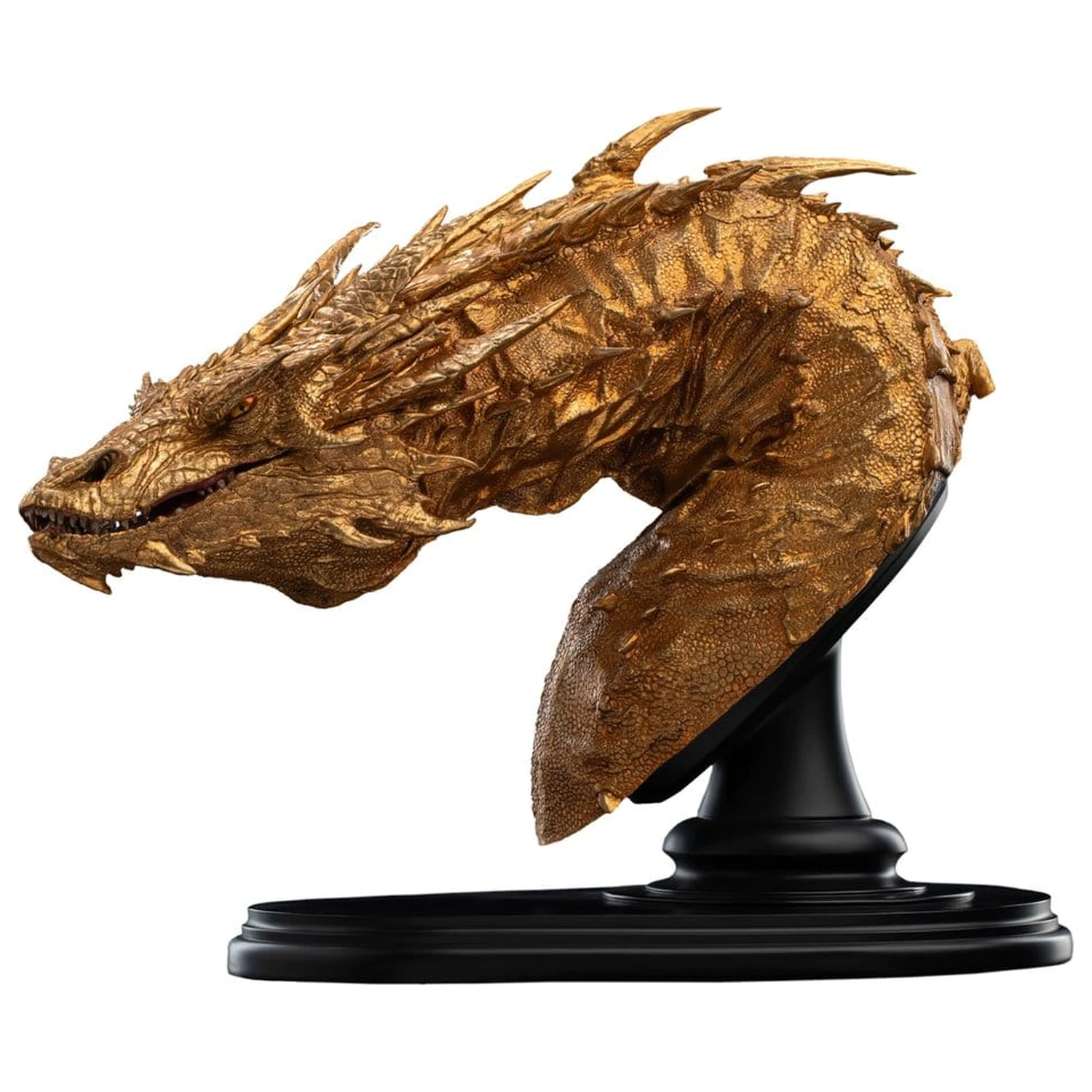 The Hobbit Smaug the Golden mellszobor figura 36 cm termékfotó