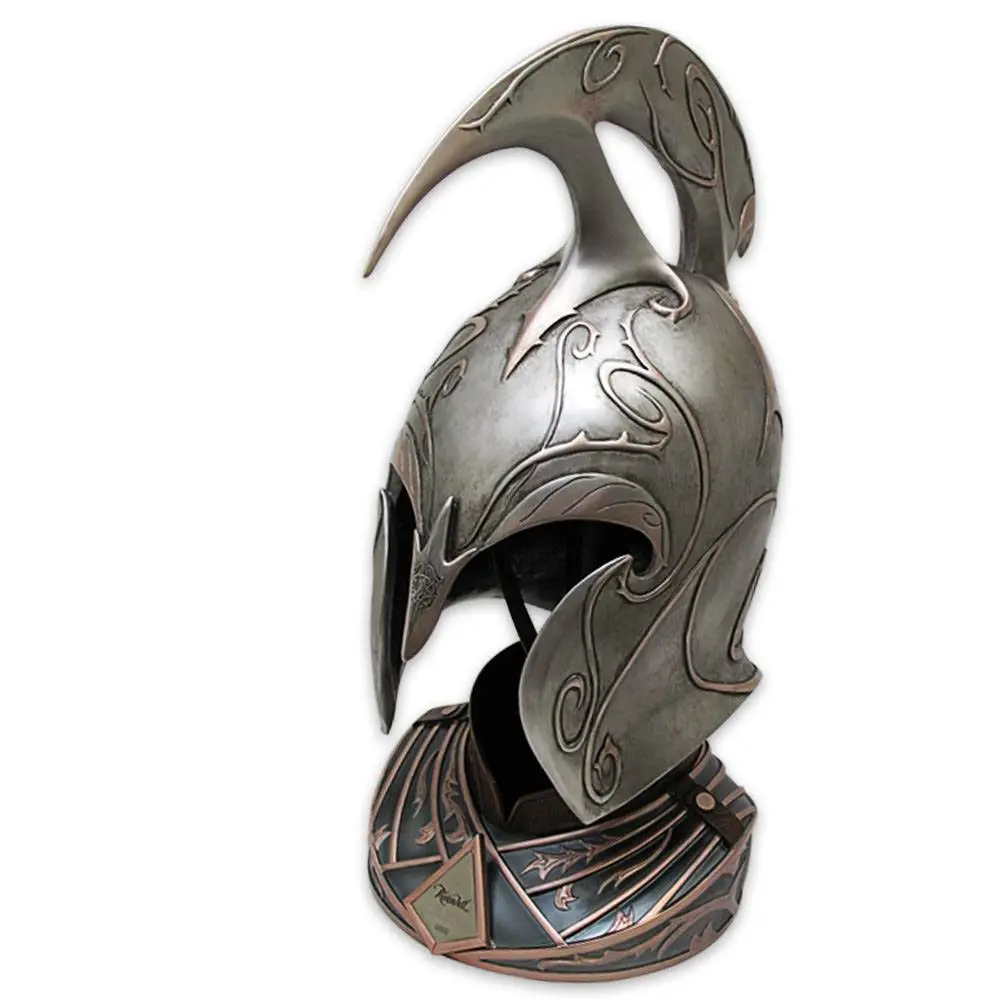 The Hobbit The Desolation of Smaug 1/1 Rivendell Elf Helm replika termékfotó