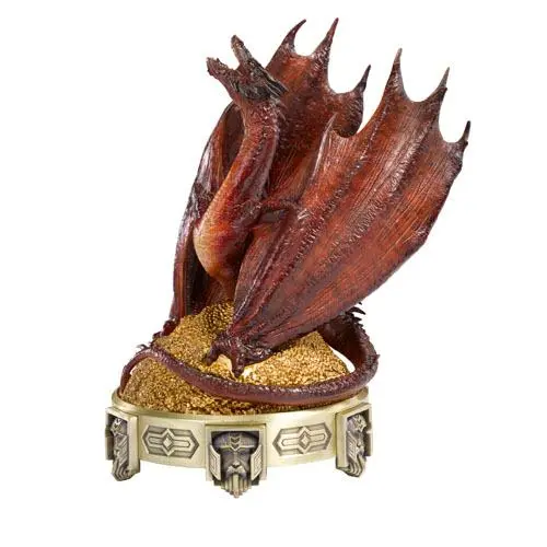 The Hobbit The Desolation of Smaug Incense Burner Smaug 25 cm termékfotó