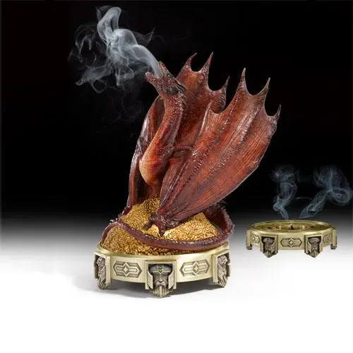 The Hobbit The Desolation of Smaug Incense Burner Smaug 25 cm termékfotó