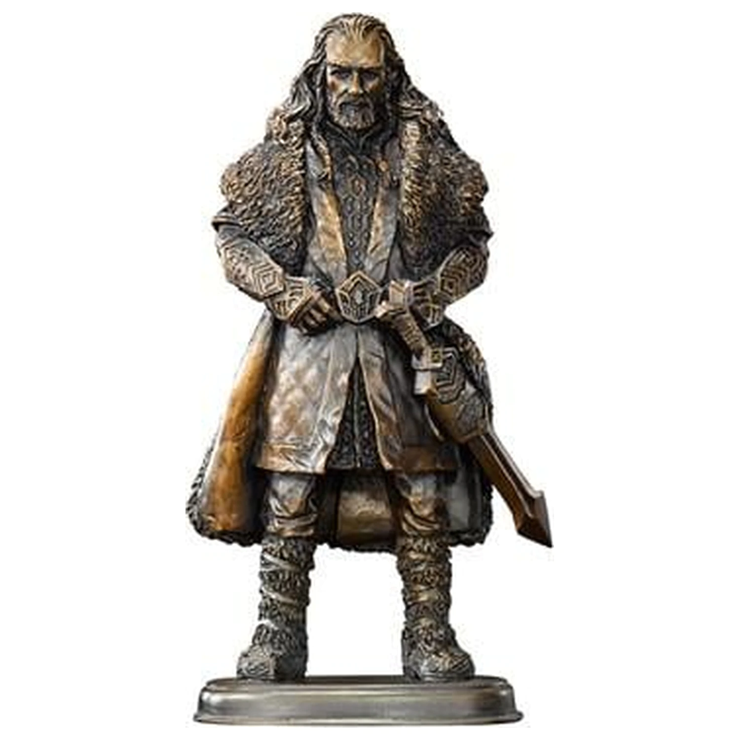 The Hobbit Thorin szobor figura 17cm termékfotó