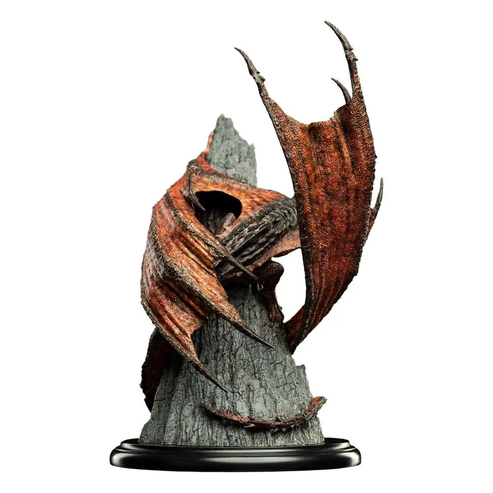 The Hobbit Trilogy Smaug the Magnificent szobor figura 20 cm termékfotó