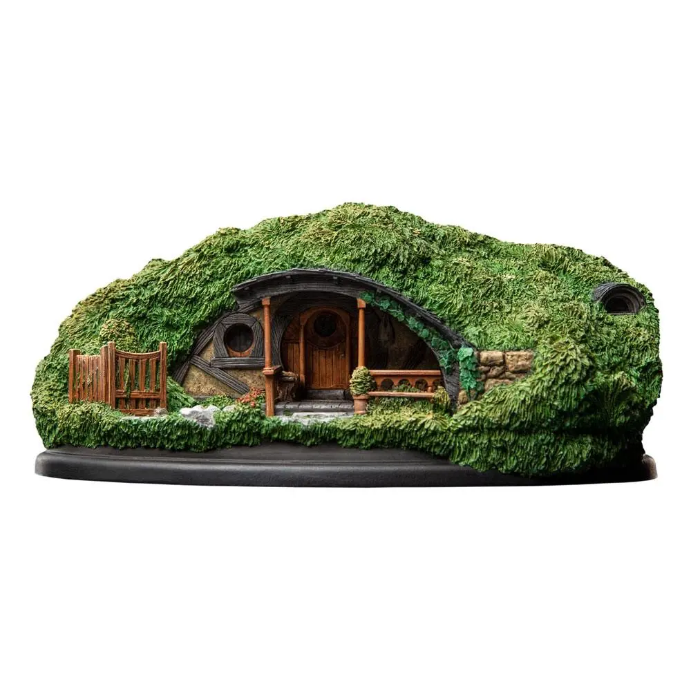 The Hobbit Trilogy Statue #39 Low Road szobor figura 15 cm termékfotó