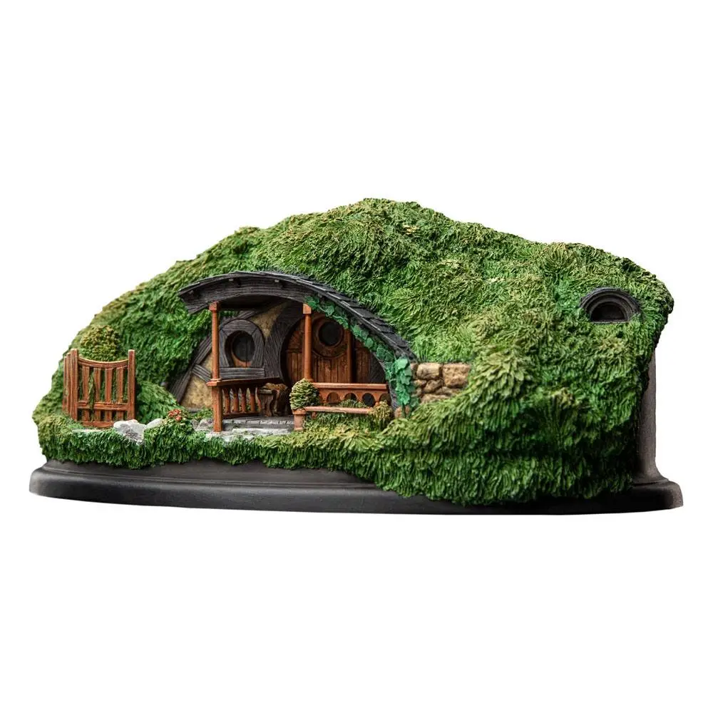 The Hobbit Trilogy Statue #39 Low Road szobor figura 15 cm termékfotó