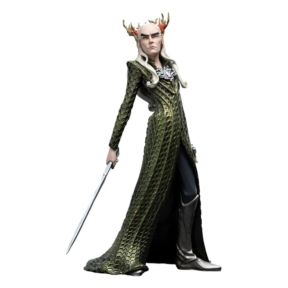 The Hobbit Trilogy Thranduil Mini Epics Vinyl figura 18 cm termékfotó