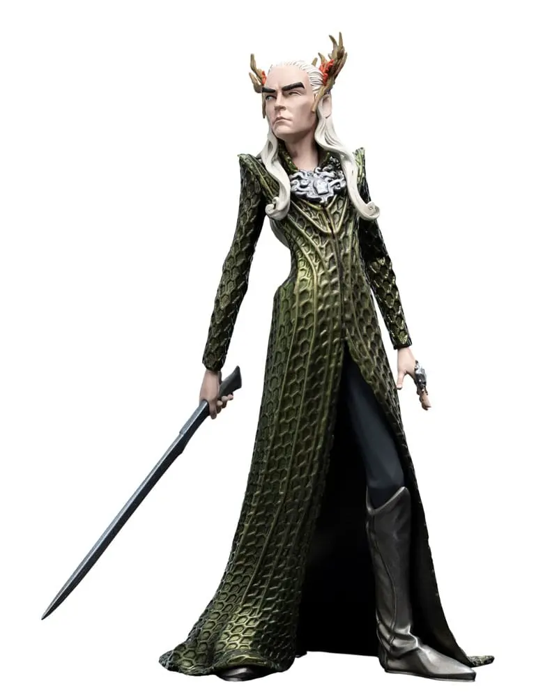 The Hobbit Trilogy Thranduil Mini Epics Vinyl figura 18 cm termékfotó