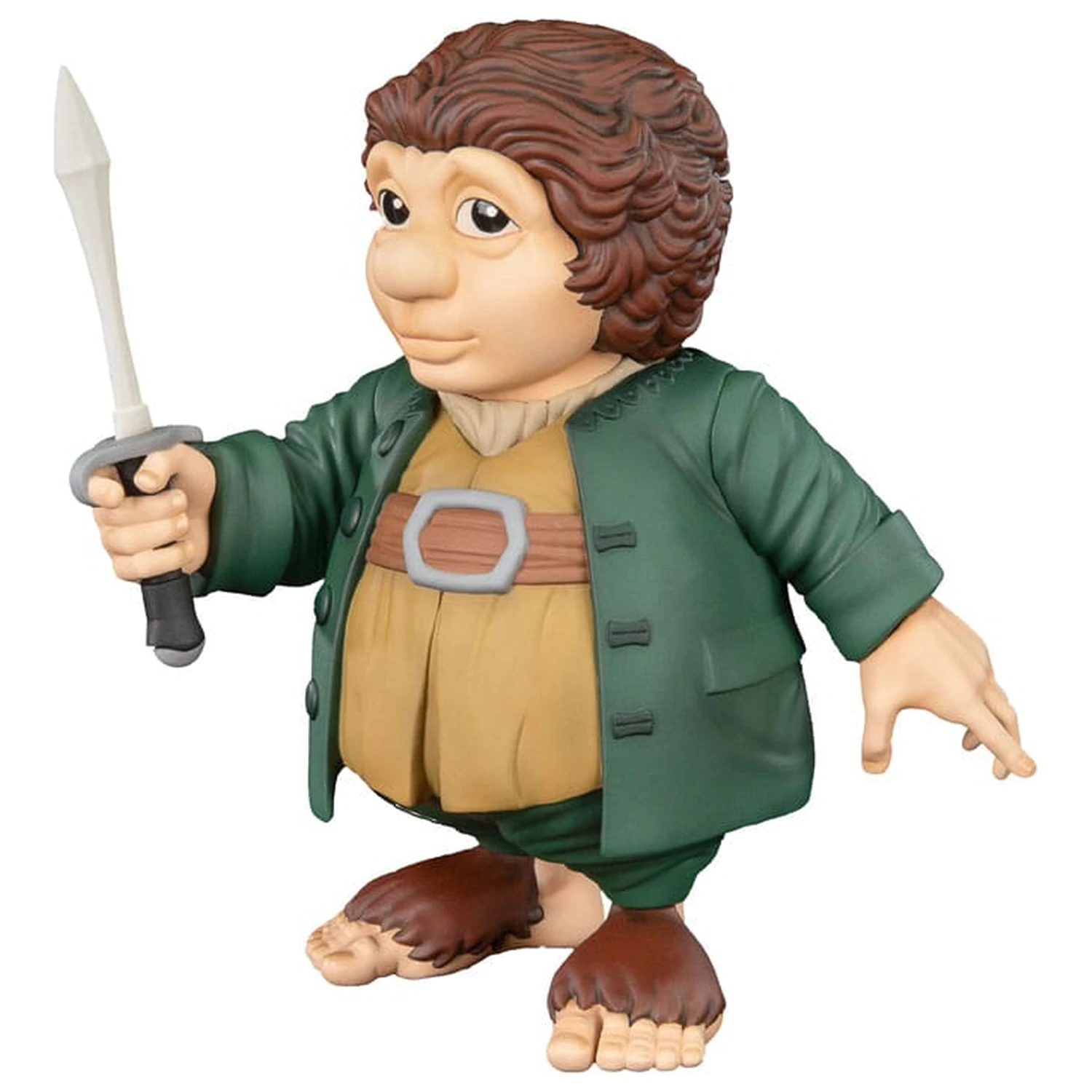 The Hobbit Vinyl figura Bilbo Baggins 15 cm termékfotó