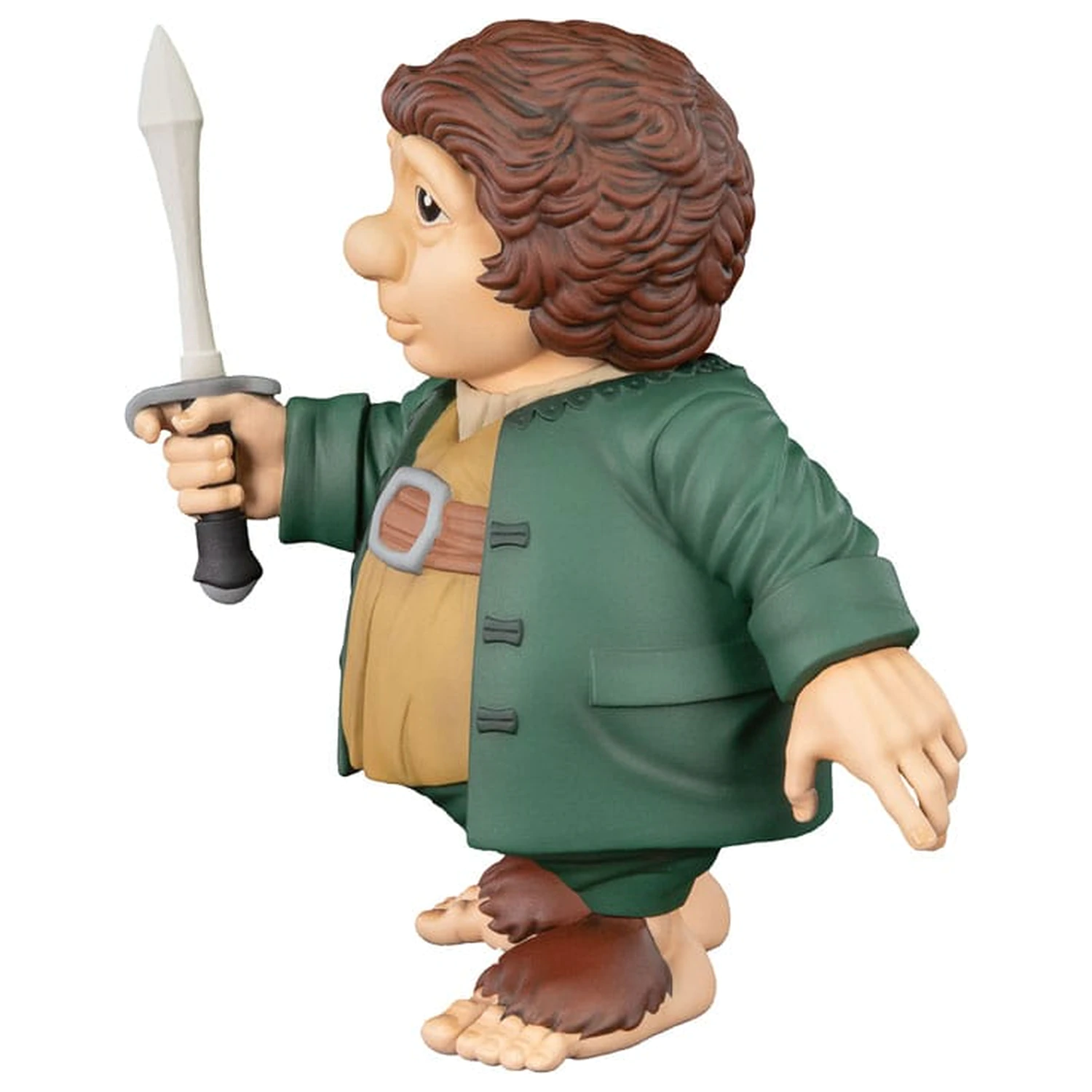 The Hobbit Vinyl figura Bilbo Baggins 15 cm termékfotó