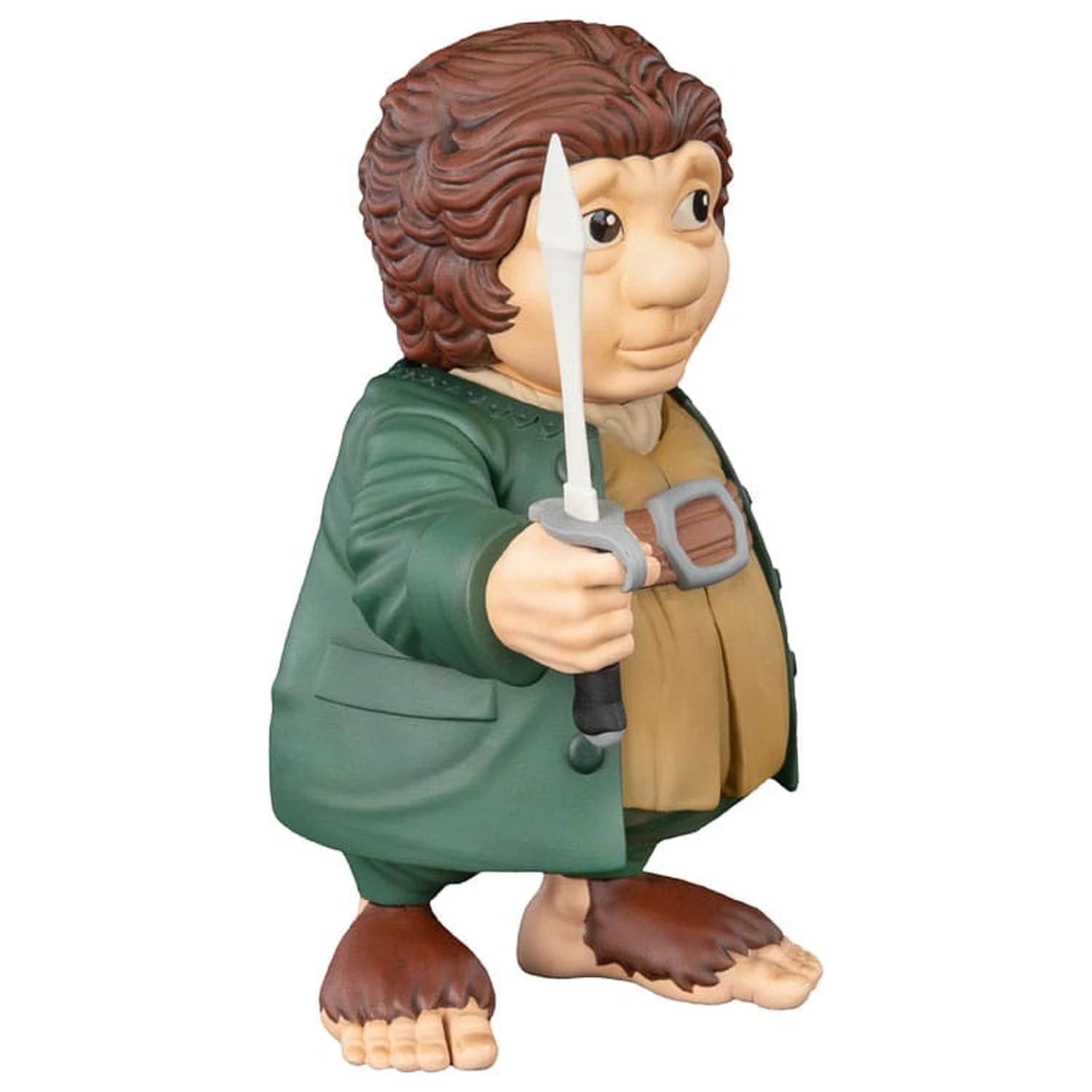 The Hobbit Vinyl figura Bilbo Baggins 15 cm termékfotó