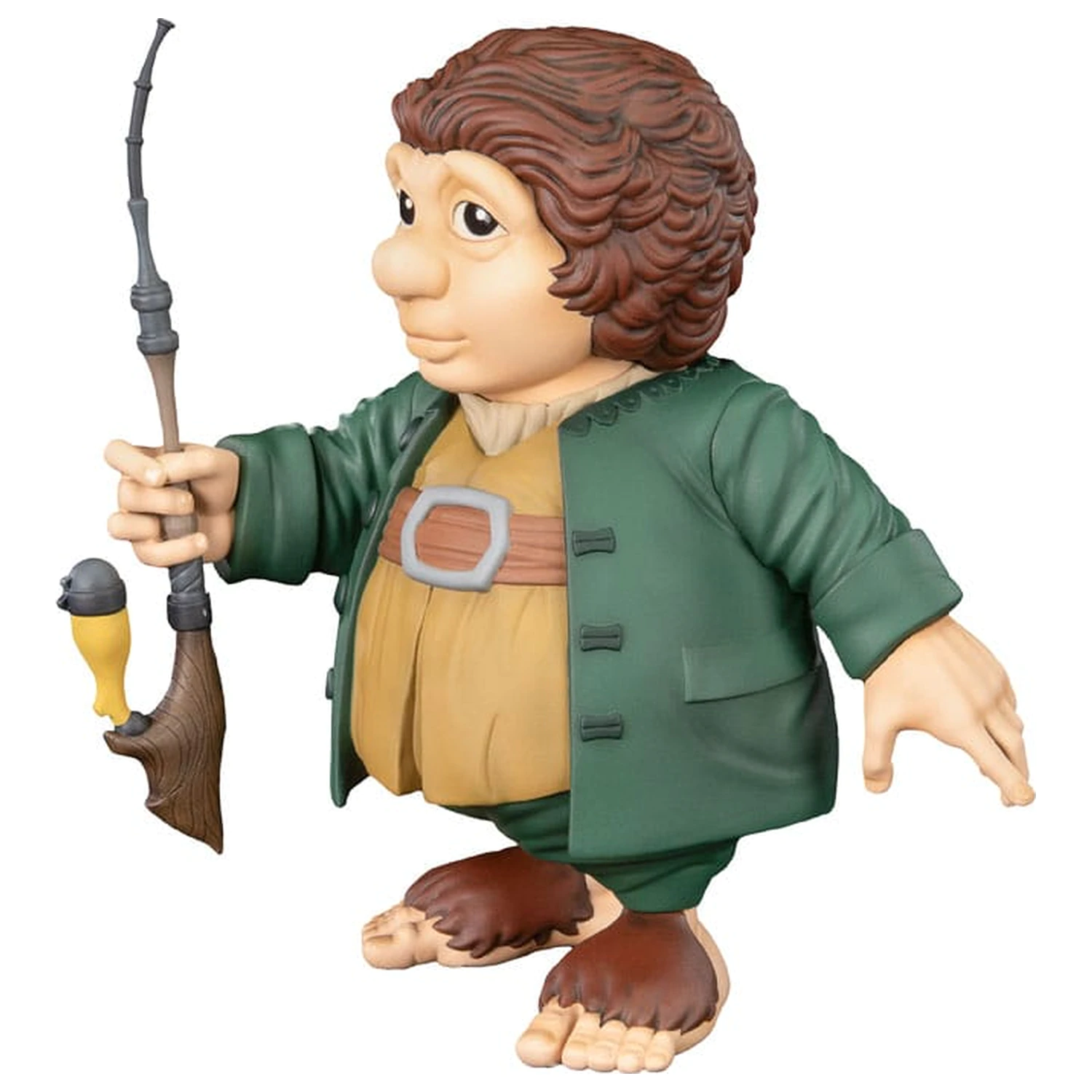The Hobbit Vinyl figura Bilbo Baggins 15 cm termékfotó