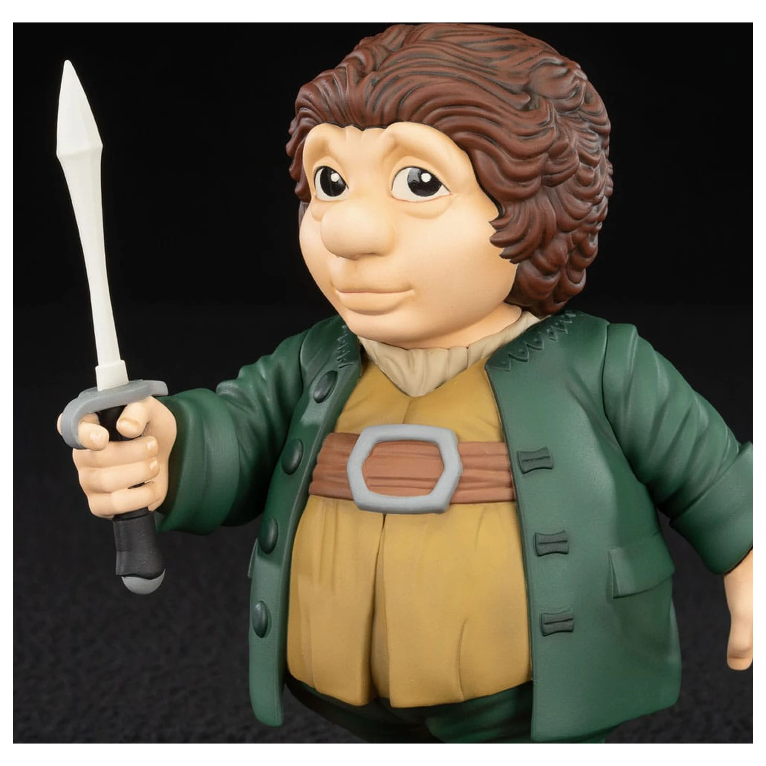 The Hobbit Vinyl figura Bilbo Baggins 15 cm termékfotó