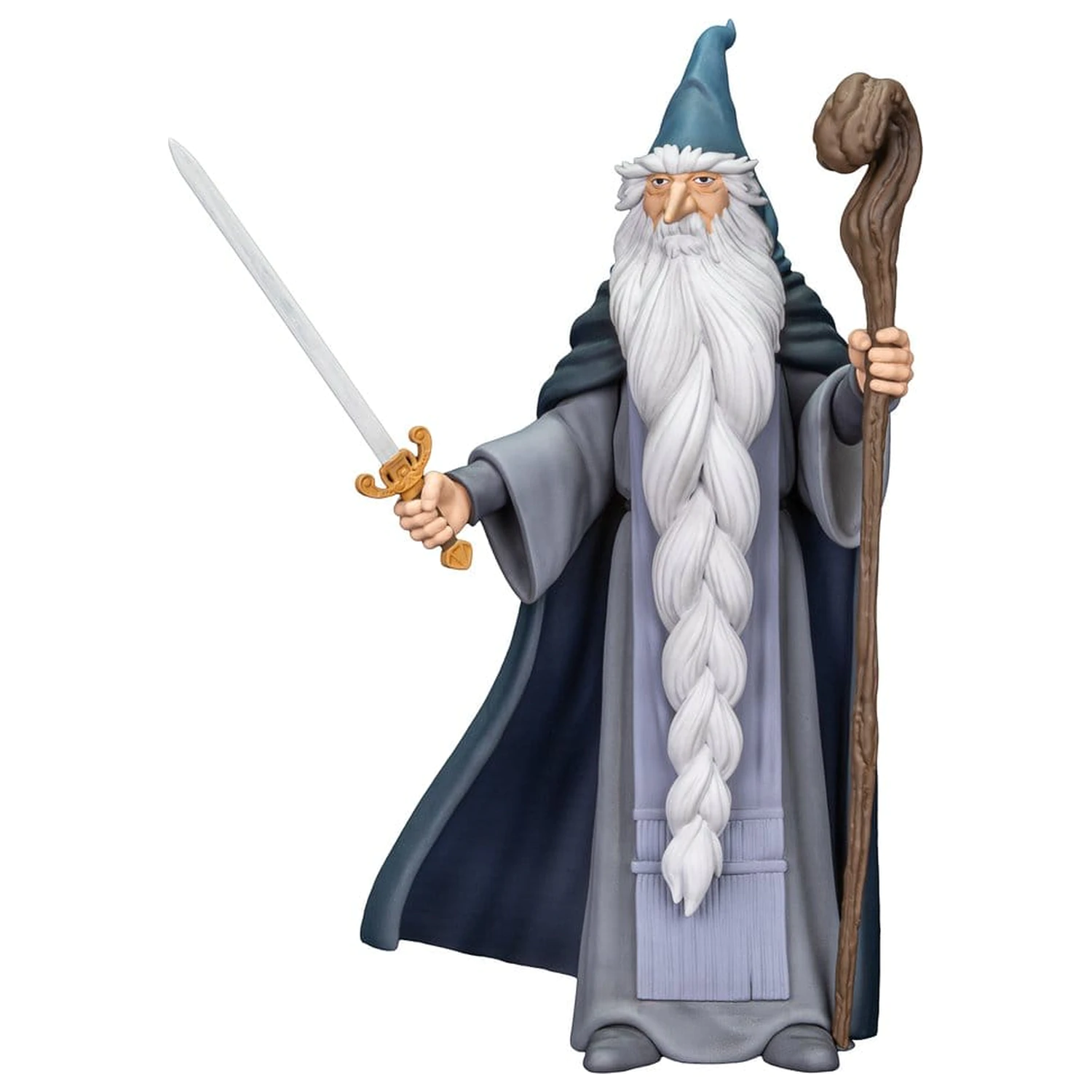 The Hobbit Vinyl figura Gandalf 28 cm termékfotó