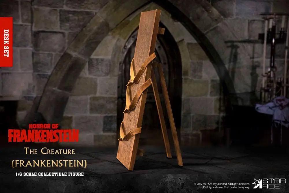 The Horror of Frankenstein My Favourite Movie 1/6 Desk kiegészítő termékfotó