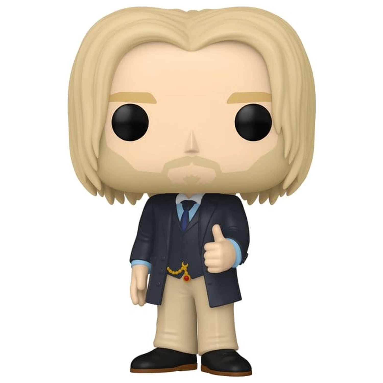 The Hunger Games Funko POP! Movies Vinyl figura Haymitch Abernathy 9 cm termékfotó