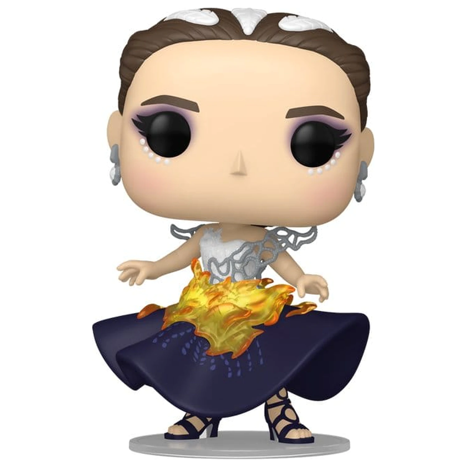 The Hunger Games Funko POP! Movies Vinyl figura Katniss WDT 9 cm termékfotó