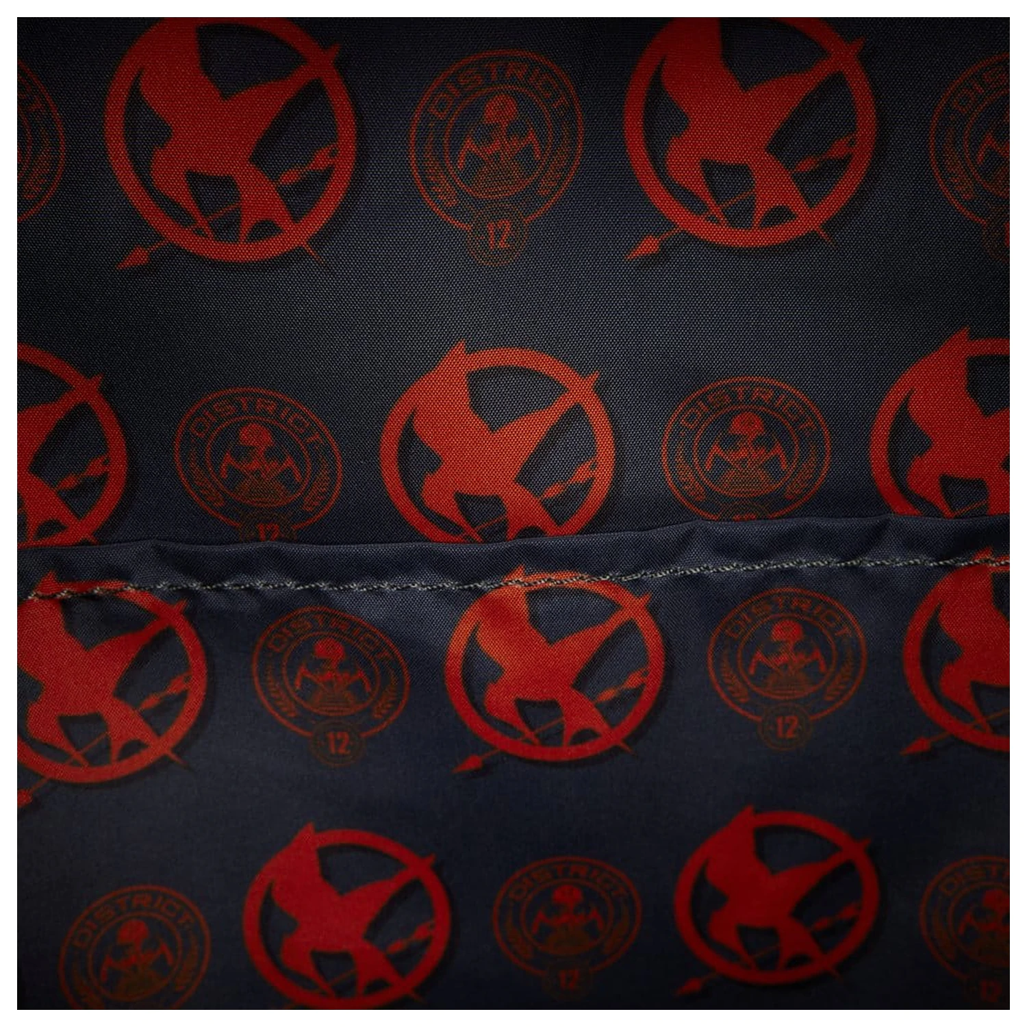The Hunger Games Katniss Everdeen táska hátizsák termékfotó