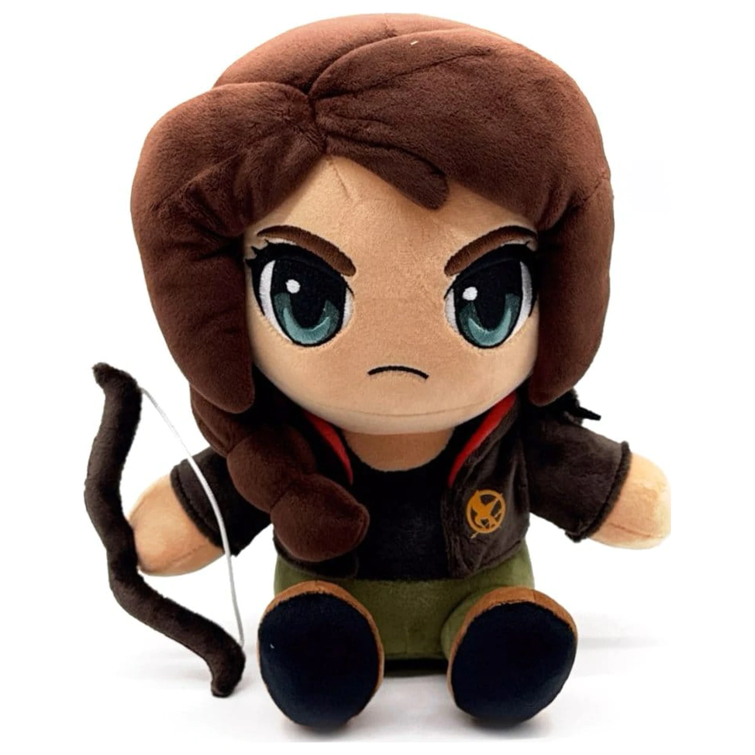 The Hunger Games plüss figura Katniss 22 cm termékfotó